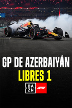 GP de Azerbaiyán (Baku...: GP de Azerbaiyán: Libres 1