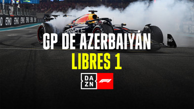 GP de Azerbaiyán (Baku...: GP de Azerbaiyán: Previo Libres 1