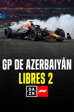 GP de Azerbaiyán (Baku...: GP de Azerbaiyán: Libres 2