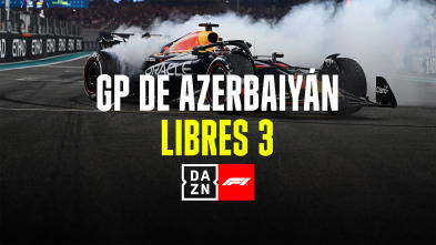 GP de Azerbaiyán (Baku...: GP de Azerbaiyán: Post Libres 3