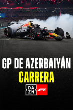 GP de Azerbaiyán (Baku...: GP de Azerbaiyán: Carrera