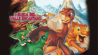 Imagen de En busca del valle encantado - 2