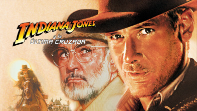 Indiana Jones y la última cruzada