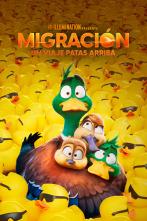 Imagen de Migración: Un viaje patas arriba - 1