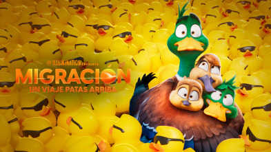 Imagen de Migración: Un viaje patas arriba - 2