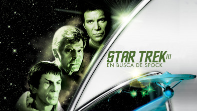 Star Trek III: en busca de Spock