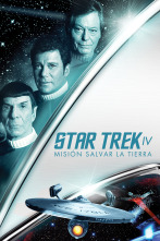 Star Trek IV: misión, salvar la tierra