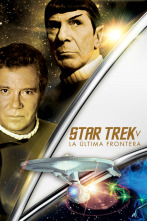 Star Trek V: la última frontera