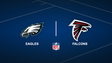 Semana 2: Philadelphia Eagles - Atlanta Falcons