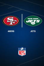 Semana 1: San Francisco 49ers - New York Jets