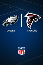 Semana 2: Philadelphia Eagles - Atlanta Falcons