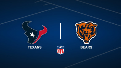 Semana 2: Houston Texans - Chicago Bears