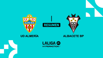 Jornada 11: Almería - Albacete