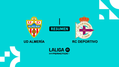 Jornada 15: Almería - Deportivo