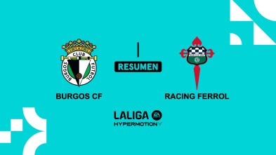 Jornada 11: Burgos - Racing Ferrol