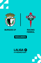 Imagen de Jornada 11: Burgos - Racing Ferrol - 1