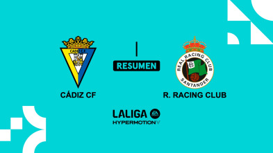 Jornada 10: Cádiz - Racing