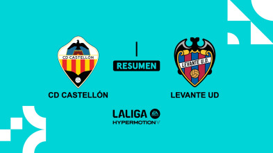 Jornada 10: Castellón - Levante