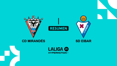 Imagen de Jornada 10: Mirandés - Eibar - 2