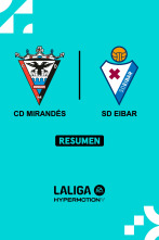 Jornada 10: Mirandés - Eibar