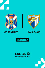 Imagen de Jornada 11: Tenerife - Málaga - 1