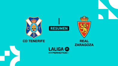 Imagen de Jornada 9: Tenerife - Zaragoza - 2