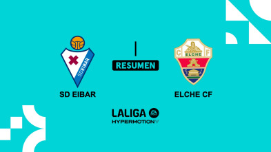 Imagen de Jornada 13: Eibar - Elche - 2