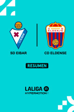 Imagen de Jornada 9: Eibar - Eldense - 1