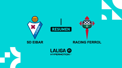 Jornada 15: Eibar - Racing Ferrol