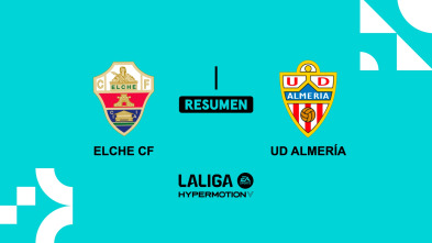 Jornada 14: Elche - Almería