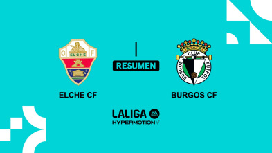 Jornada 12: Elche - Burgos