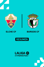 Jornada 12: Elche - Burgos