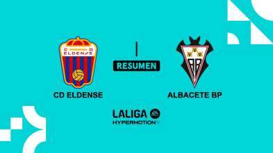 Jornada 15: Eldense - Albacete