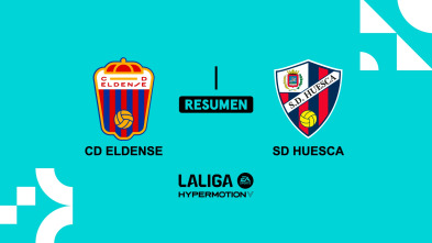 Imagen de Jornada 13: Eldense - Huesca - 2