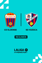 Imagen de Jornada 13: Eldense - Huesca - 1