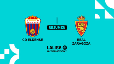 Imagen de Jornada 11: Eldense - Zaragoza - 2