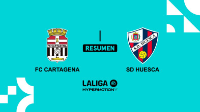 Jornada 15: Cartagena - Huesca