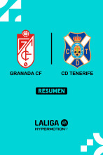 Imagen de Jornada 10: Granada - Tenerife - 1