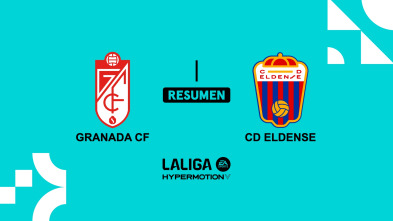 Jornada 14: Granada - Eldense