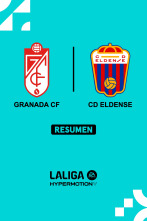 Jornada 14: Granada - Eldense