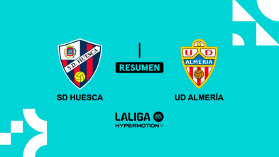 Imagen de Jornada 12: Huesca - Almería - 2