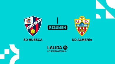 Jornada 12: Huesca - Almería