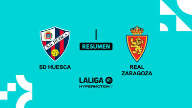 Jornada 14: Huesca - Zaragoza