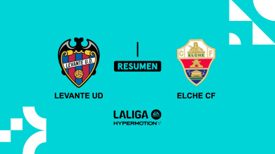 Imagen de Jornada 15: Levante - Elche - 2
