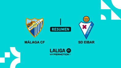 Imagen de Jornada 12: Málaga - Eibar - 2