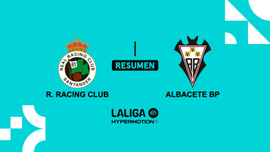 Imagen de Jornada 13: Racing - Albacete - 2