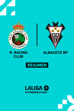 Imagen de Jornada 13: Racing - Albacete - 1