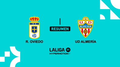 Jornada 9: Oviedo - Almería