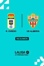 Jornada 9: Oviedo - Almería