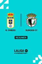Imagen de Jornada 13: Oviedo - Burgos - 1